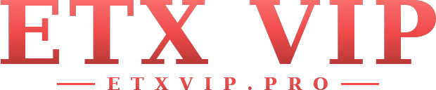 ETX VIP โลโก้